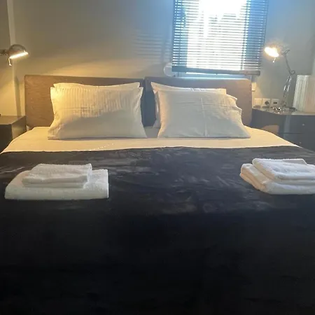 Apartment Downtown Stylish Flat Thessaloniki