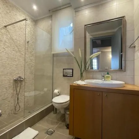 Downtown Stylish Flat Thessaloniki