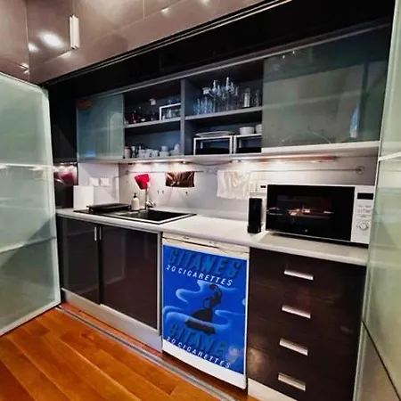 Downtown Stylish Flat Apartment Thessaloniki