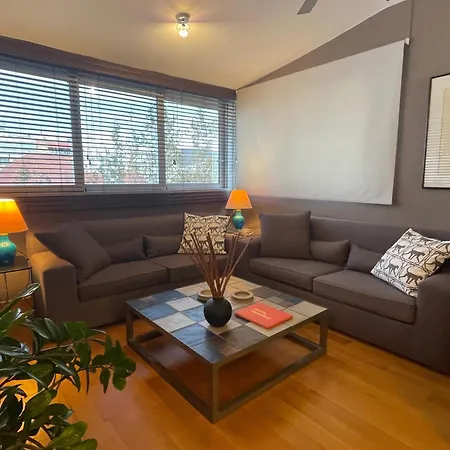Downtown Stylish Flat Apartment *